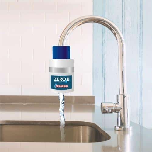 ZeroB Suraksha Tap Vegetable Disinfectant