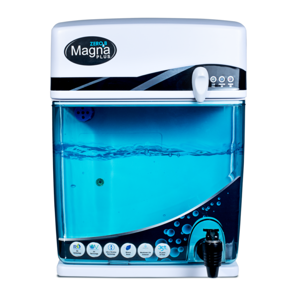 ZeroB Magna Plus RO+UV+UF Water Purifier