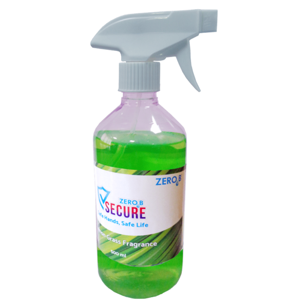 Secure Sanitizer 500 ml