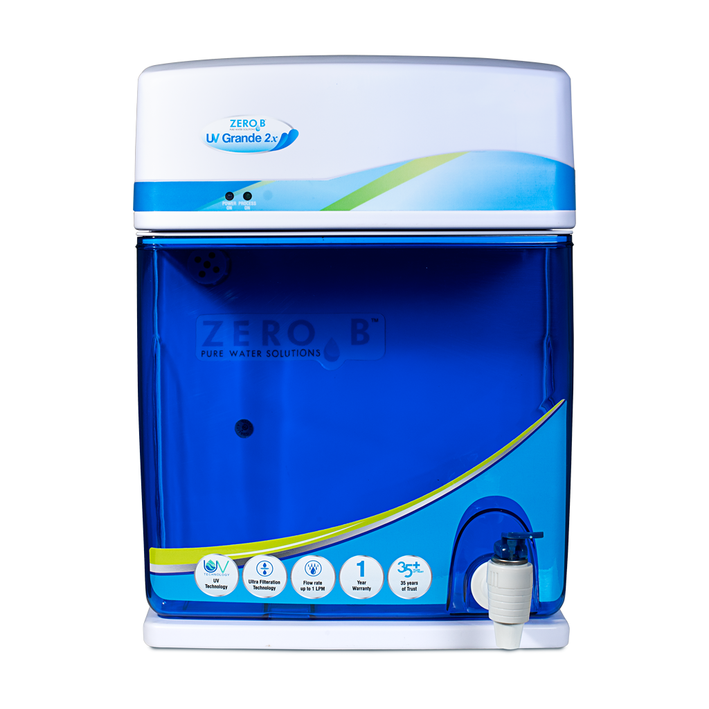 ZeroB UV Grande 2X UV+UF Water Purifier