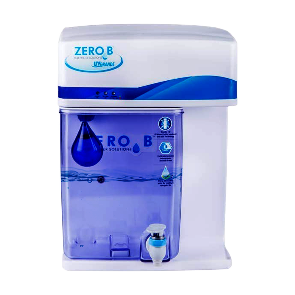 ZeroB UV Grande 4 Ltr.