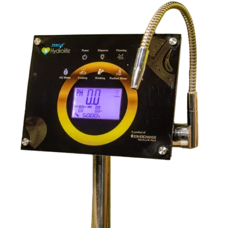 Alkaline Ionizer Machine